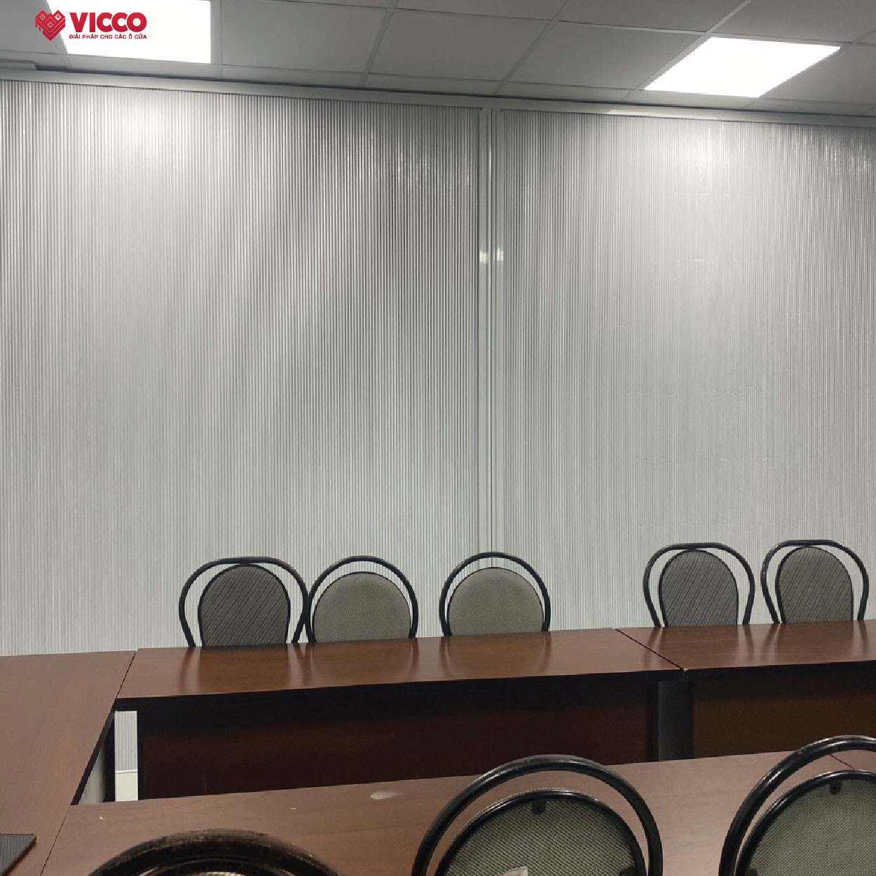 Một Số Dạng Vách Ngăn Điều Hòa Thường Gặp