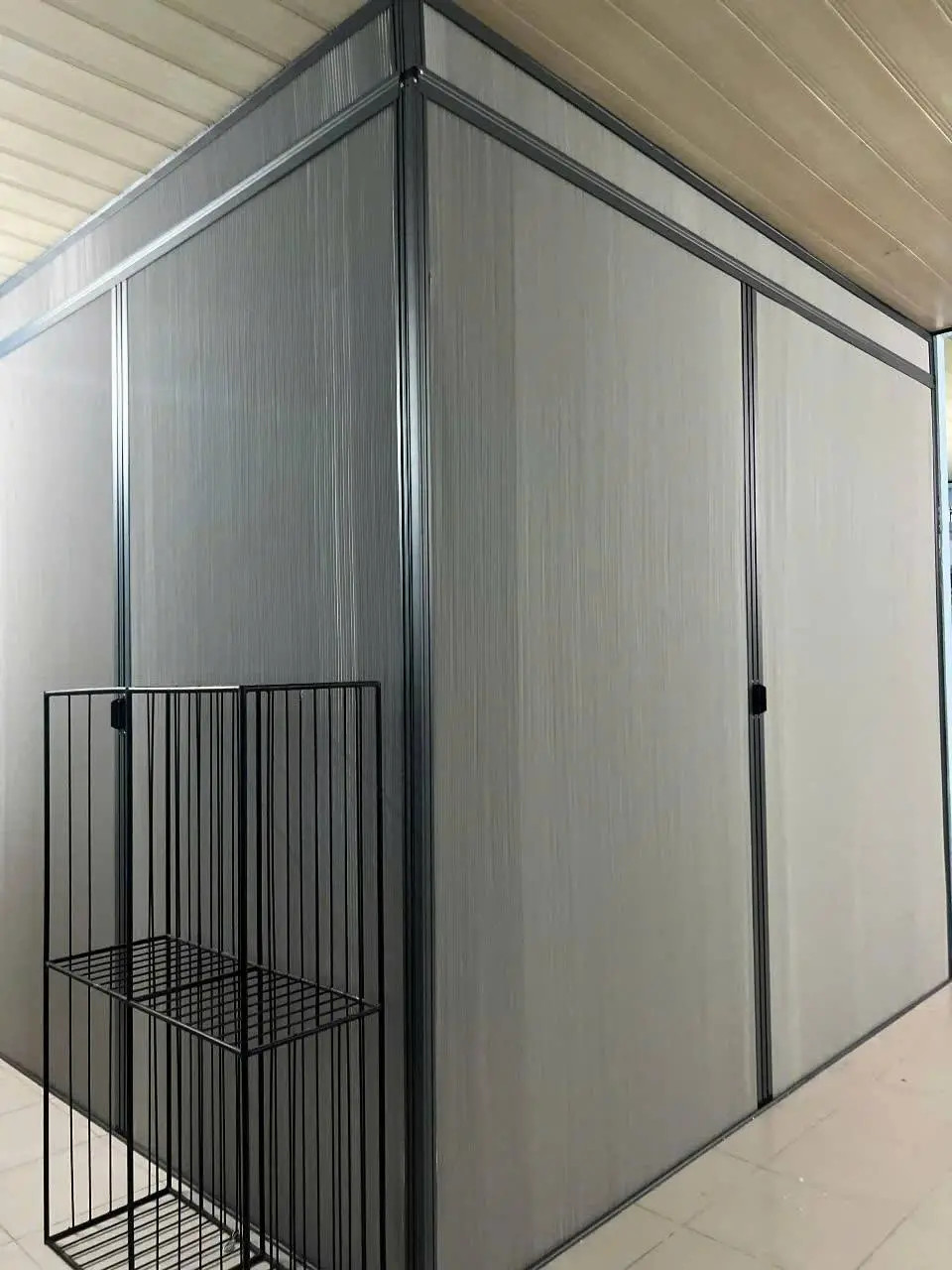 Khám phá những mẫu vách ngăn phòng độc đáo - Ý tưởng xây dựng không gian sống tinh tế