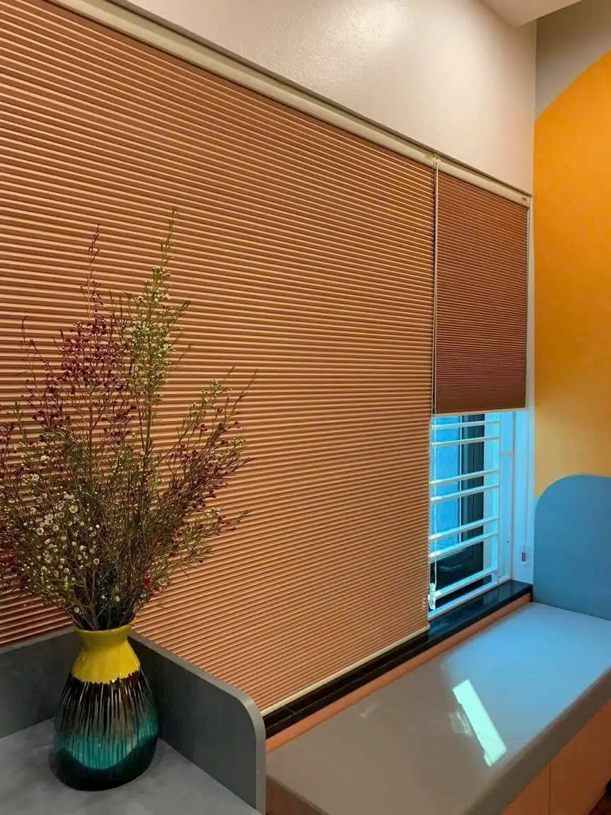 Khám phá tính năng thông minh của rèm tổ ong tự động - Sự kết hợp hoàn hảo giữa công nghệ và thiết kế