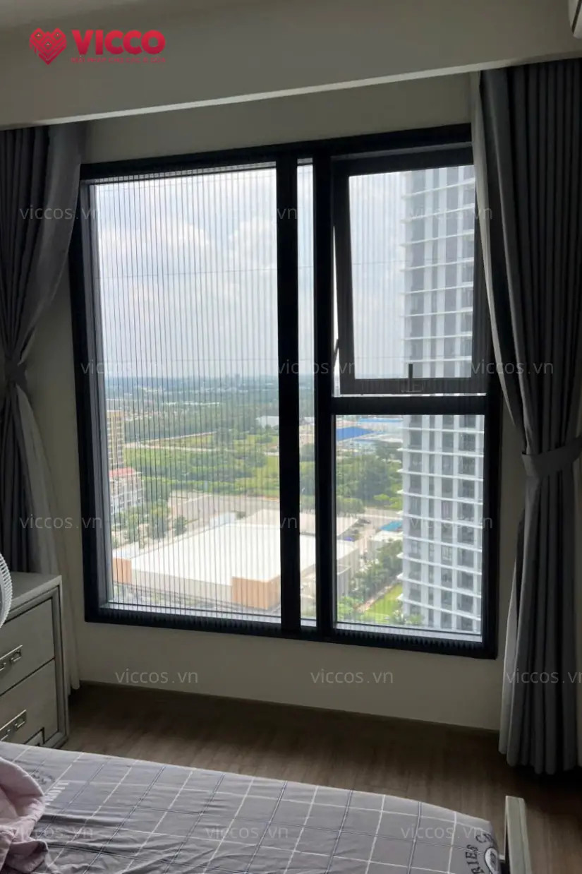 Mẹo bảo vệ sức khỏe với cửa lưới chống muỗi Vicco - Giải pháp hiệu quả cho gia đình bạn