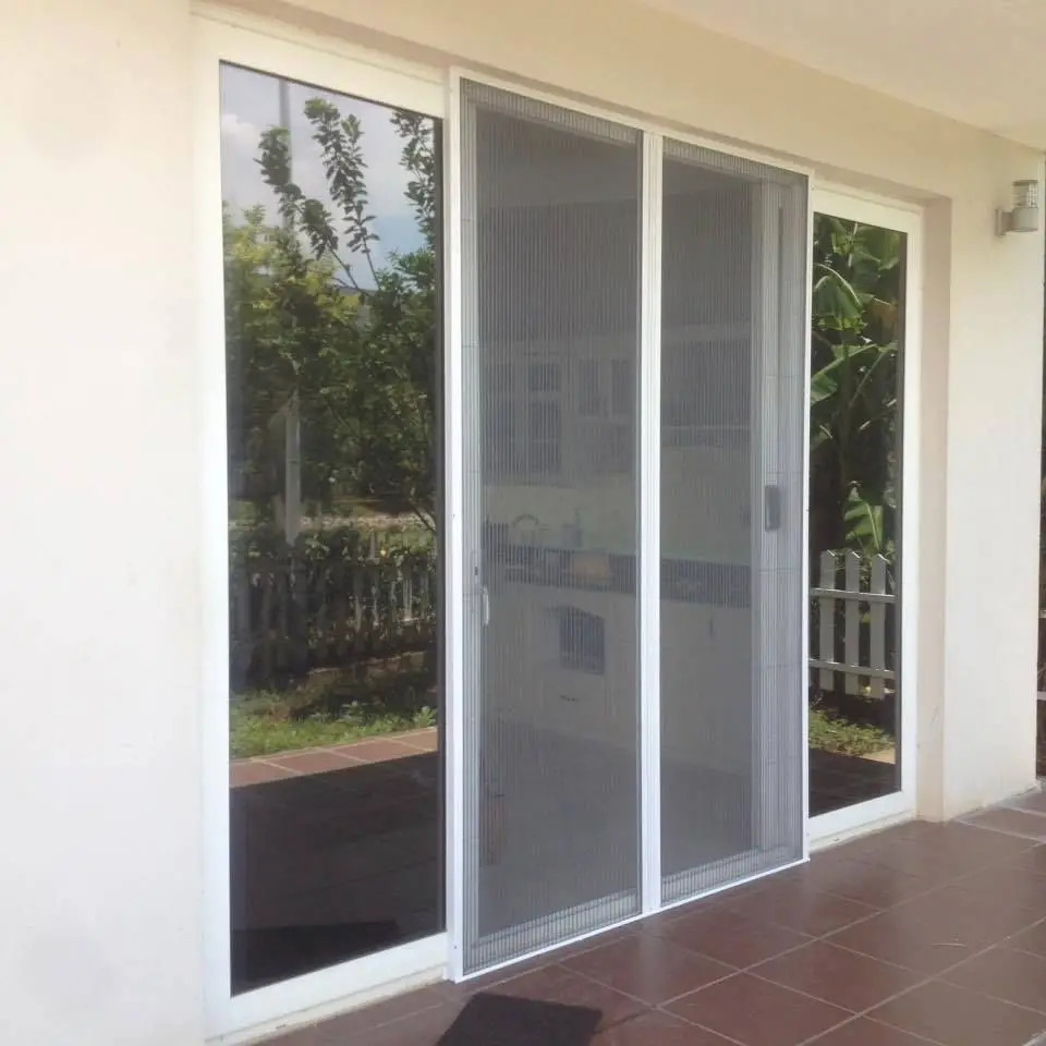 Khám phá các ứng dụng của cửa lưới inox 304 trong xây dựng - Hiện đại và an toàn cho mọi công trình