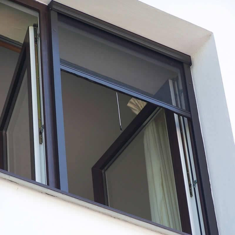 Giải pháp cửa lưới cho nhà phố và căn hộ chung cư - Bảo vệ tối ưu, tối đa tiện ích