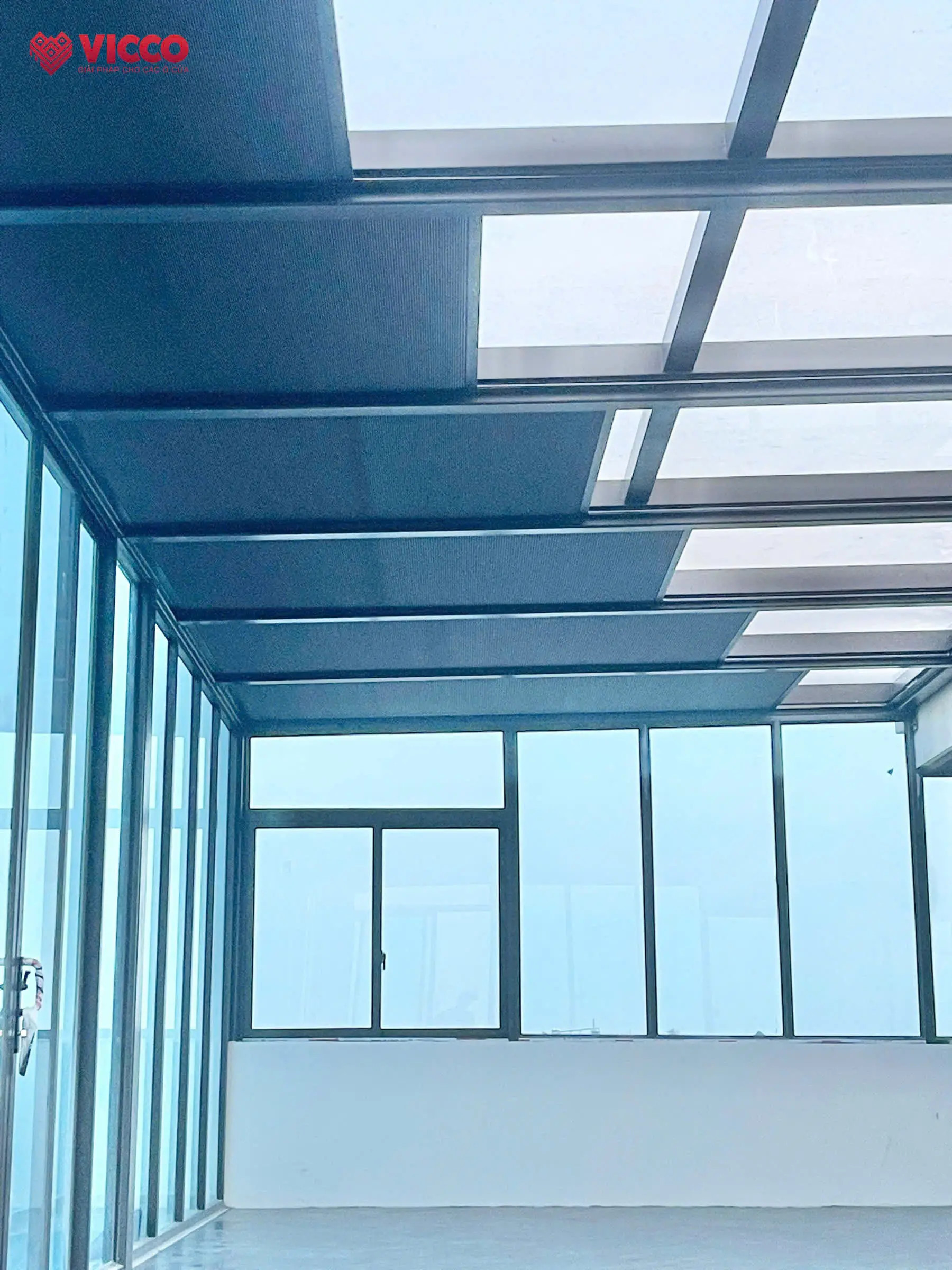 Bí quyết chọn rèm giếng trời tự động cho không gian nhỏ - Giải pháp tối ưu để tối đa hóa ánh sáng và không gian