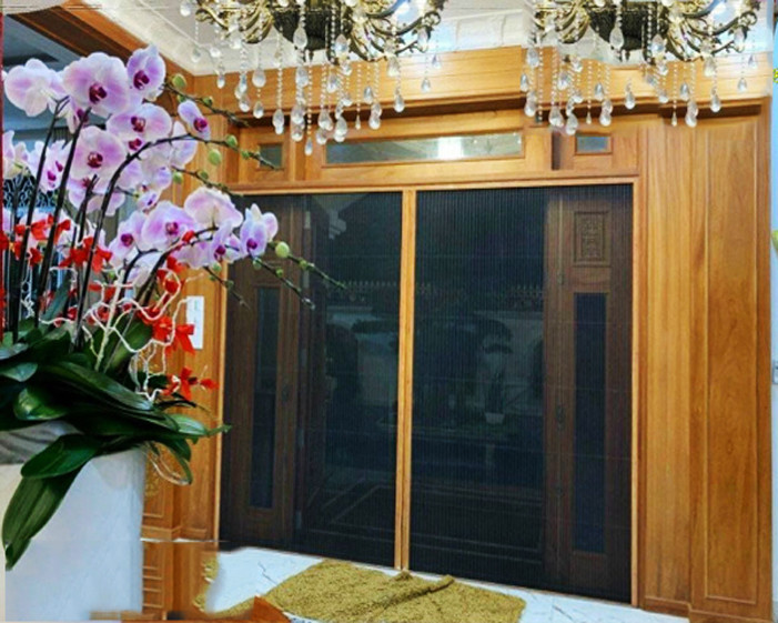 Phân tích sự tiện lợi của cửa lưới chống côn trùng trong cuộc sống - Giải pháp tối ưu cho không gian sống an toàn và thoải mái