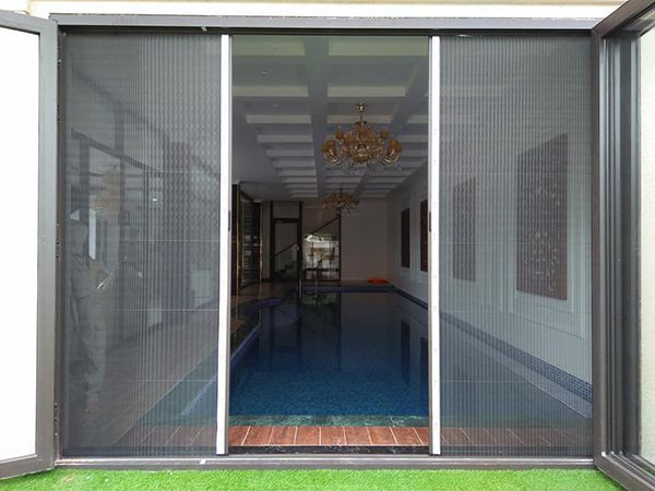 So sánh chất liệu của cửa lưới chống côn trùng trên thị trường - Lựa chọn tối ưu cho ngôi nhà của bạn