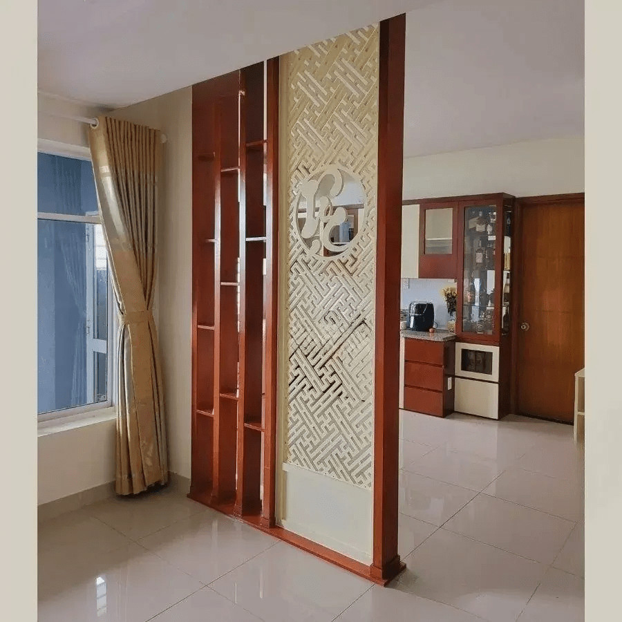 Thay Đổi Không Gian Sống Với Vách Ngăn Phòng Dễ Dàng - Bí Quyết Tối Ưu Không Gian Nội Thất