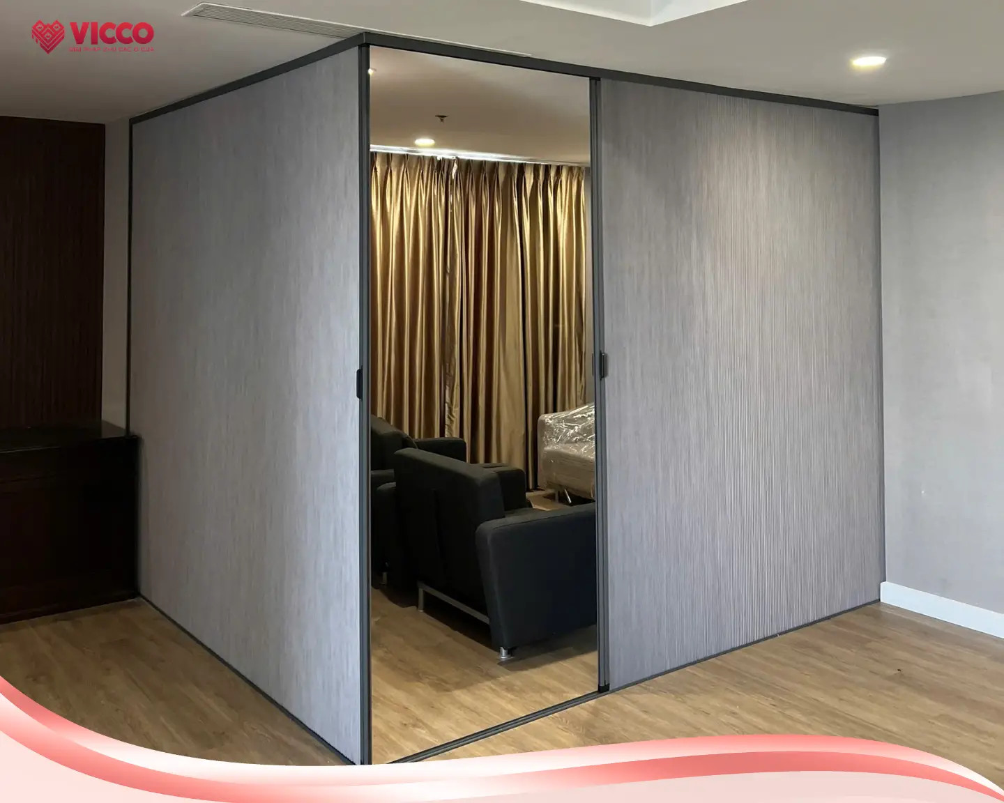 Khám phá vách ngăn phòng độc đáo cho nội thất hiện đại - Phân chia không gian sáng tạo và tinh tế