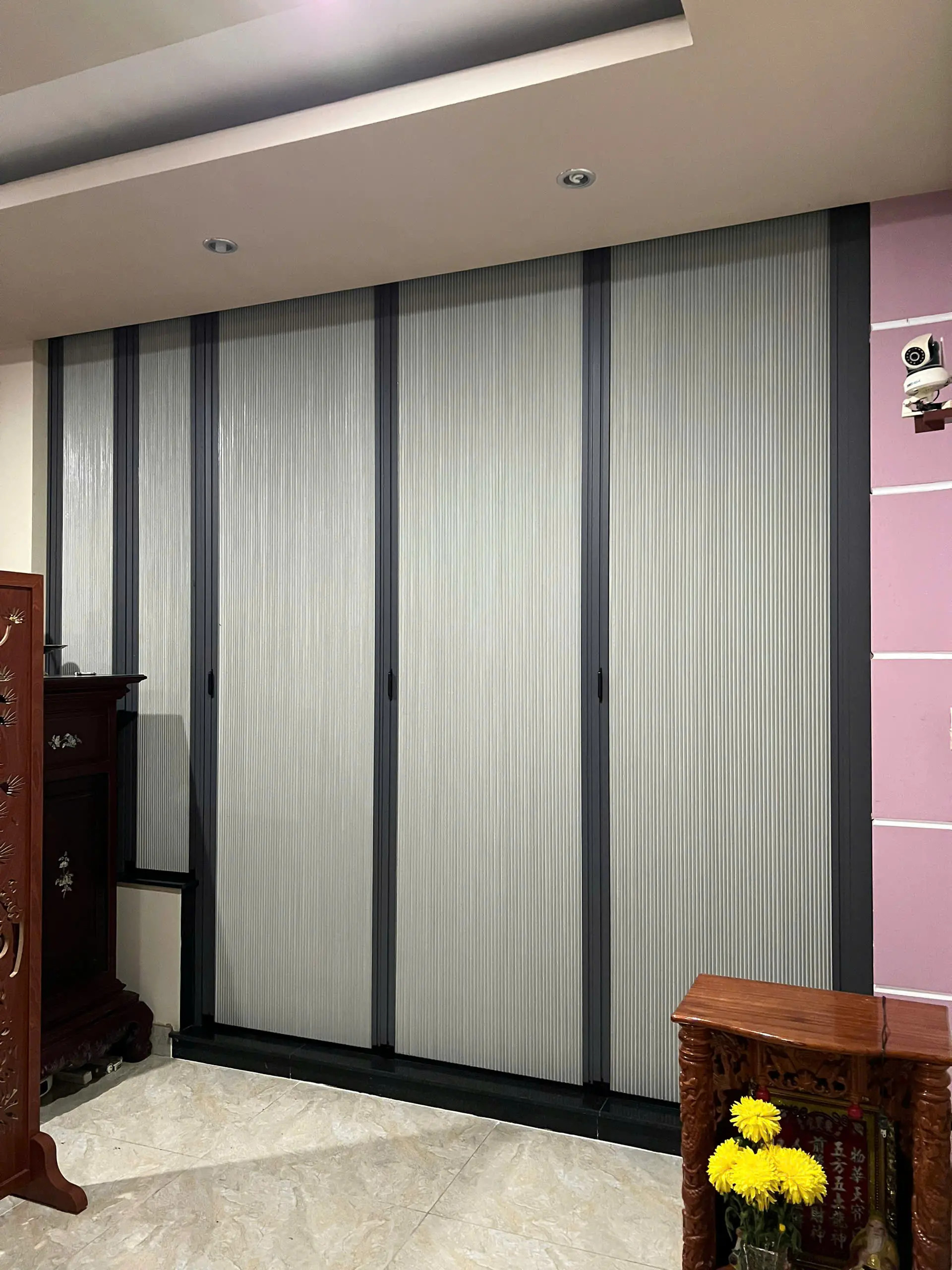 Sắp xếp không gian hiệu quả với vách ngăn phòng di động - Giải pháp tối ưu cho mọi diện tích sống và làm việc