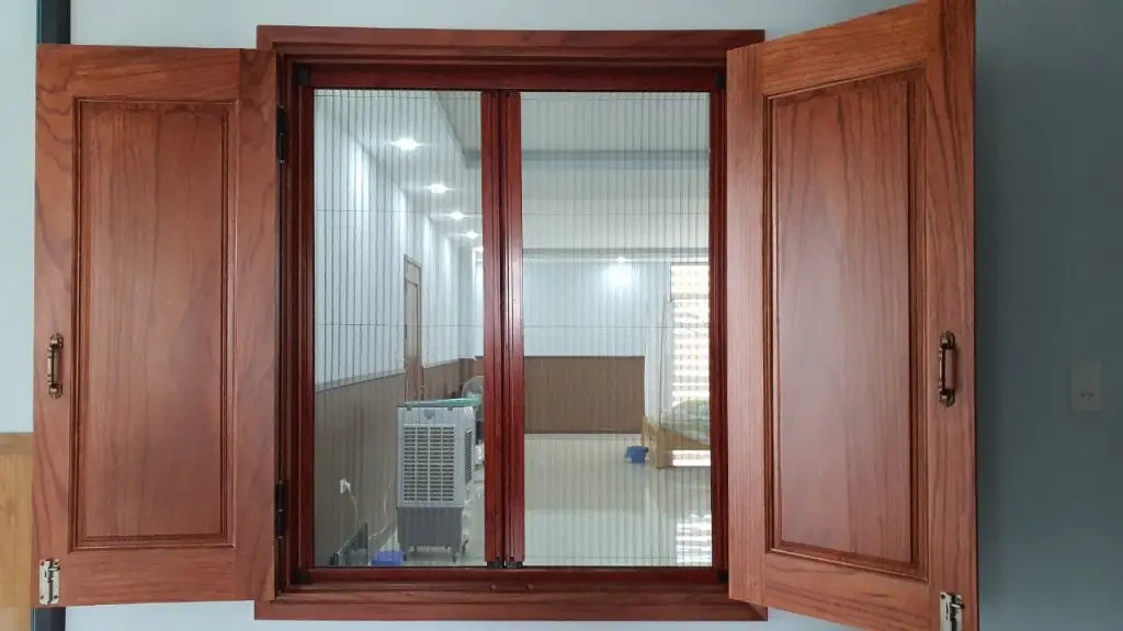 Xu hướng sử dụng cửa lưới chống côn trùng trong thiết kế nội thất – Giải pháp thẩm mỹ và tiện ích vượt trội