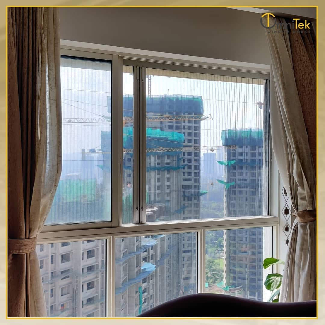 Cửa lưới chống côn trùng: Lựa chọn thông minh cho mọi gia đình - Bảo vệ sức khỏe và an toàn