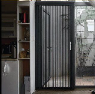 Phân tích xu hướng cửa xếp lá nhôm trong kiến trúc hiện đại – Sự kết hợp của tiện nghi và thẩm mỹ