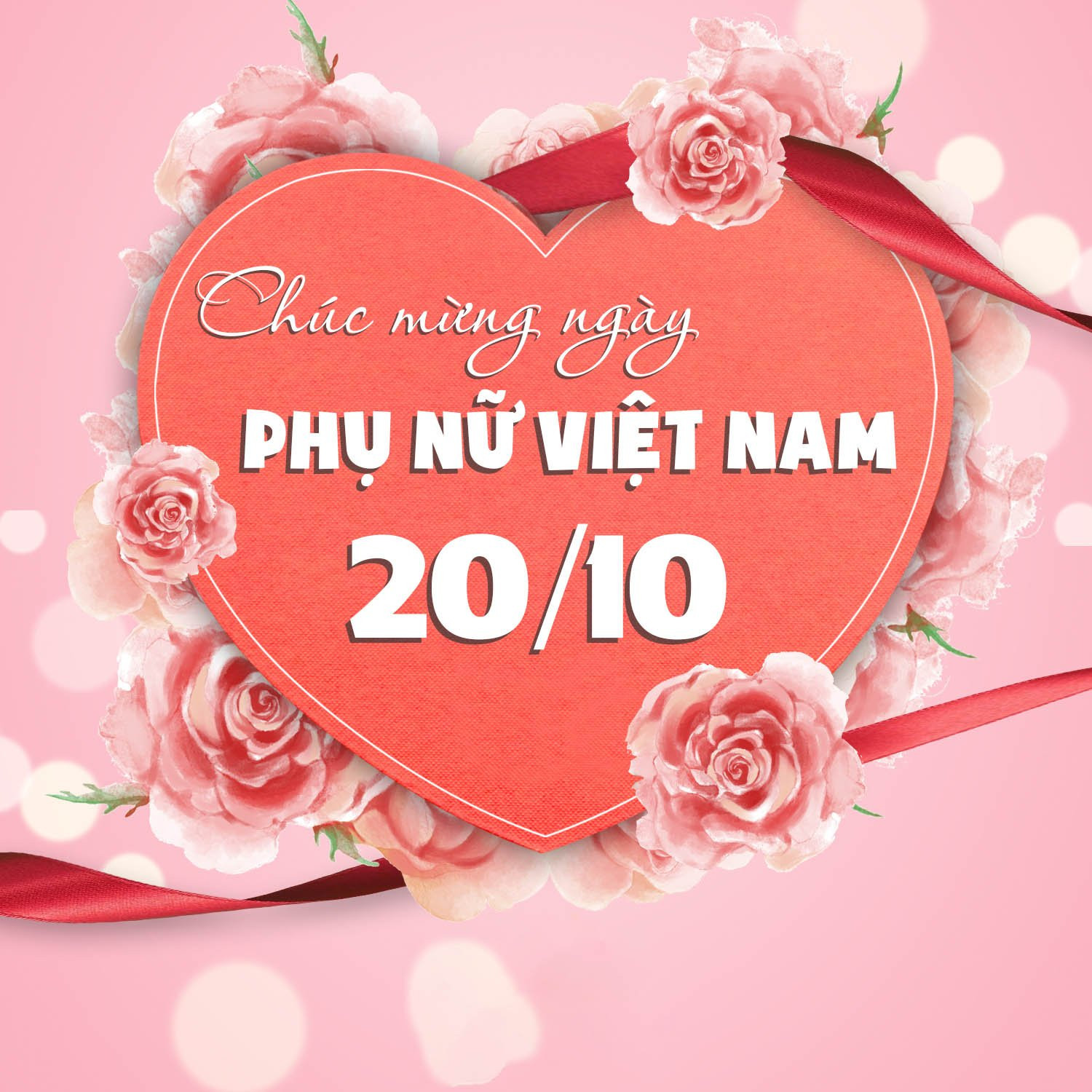 VICCO | CHÚC MỪNG NGÀY PHỤ NỮ VIỆT NAM 20/10