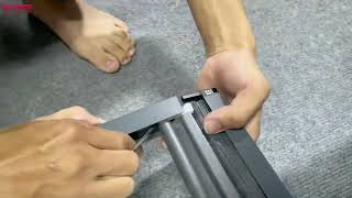 Hướng dẫn tự lắp đặt cửa lưới chống côn trùng tại nhà – Bảo vệ không gian sống an toàn và sạch sẽ