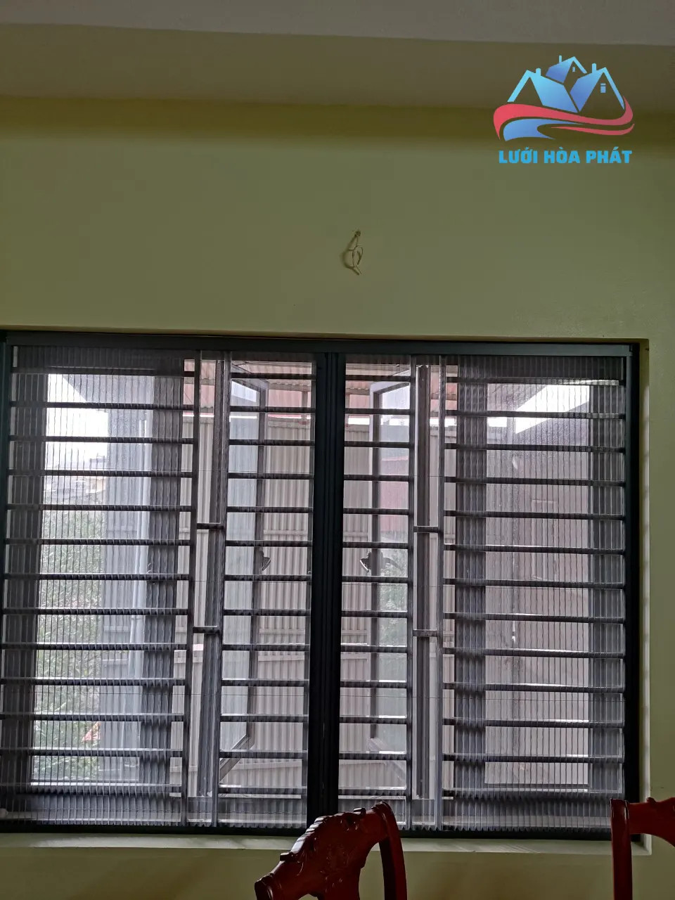 Thiết kế cửa lưới chống côn trùng đẹp mắt cho không gian sống – Sự hòa quyện giữa thẩm mỹ và tiện nghi