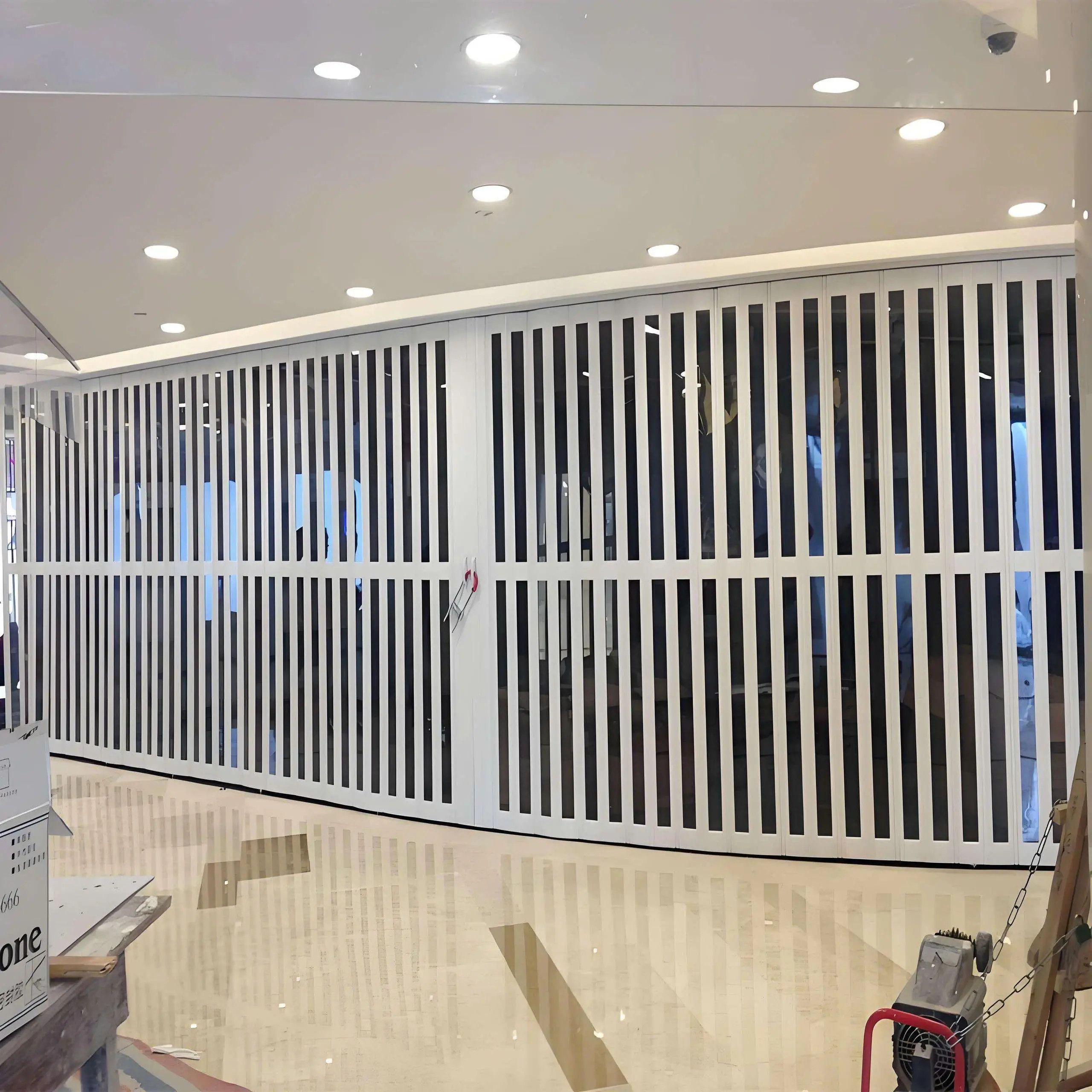 Hướng dẫn trang trí không gian với vách ngăn hợp kim nhôm đẹp và tiện lợi