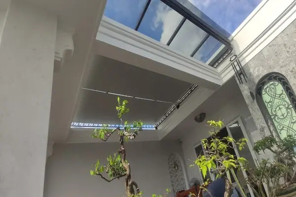 Xem xét độ bền của rèm trần tự động qua thời gian - Giải pháp tối ưu cho không gian hiện đại