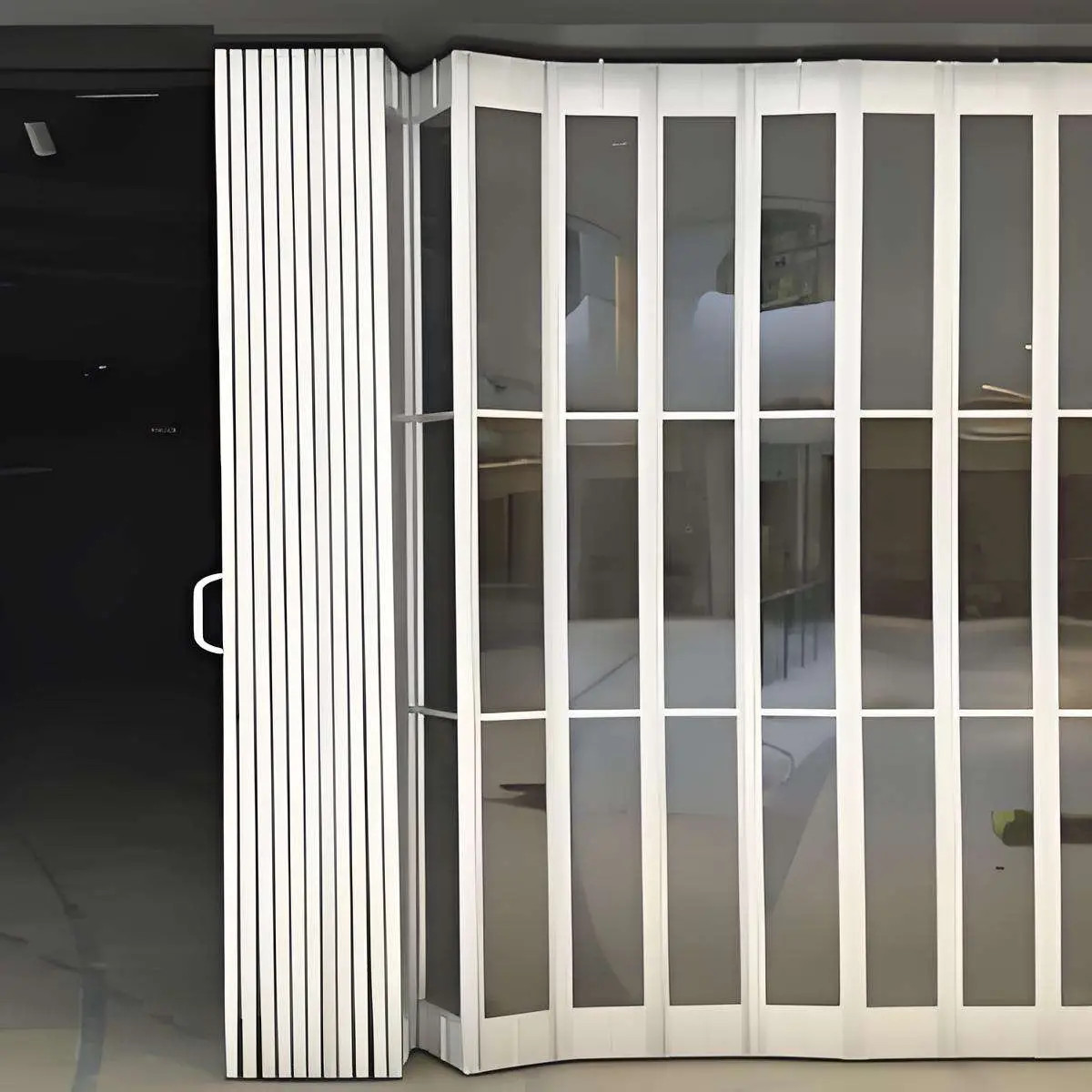Liên kết không gian bằng vách ngăn hợp kim nhôm – Giải pháp tối ưu cho kiến trúc hiện đại