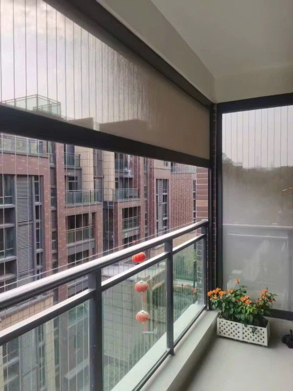 Cửa Lưới Chống Bung Mép Hệ Z120