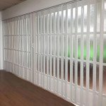 Vách ngăn hợp kim nhôm