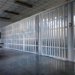 Vách ngăn hợp kim nhôm