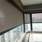 Rèm Cuốn Chống Bung Mép Hệ Z120