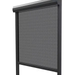 Cửa Lưới Chống Bung Mép Hệ Z120