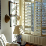 Cửa chớp lật Shutters