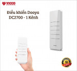 Điều khiển Dooya DC2700 - 1 Kênh