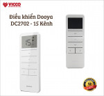 Điều khiển Dooya DC2702 loại 2 - 15 Kênh