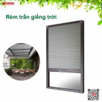 Rèm giếng trời Hệ 30 kéo tay