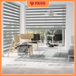 Rèm cầu vồng Ecolux 75